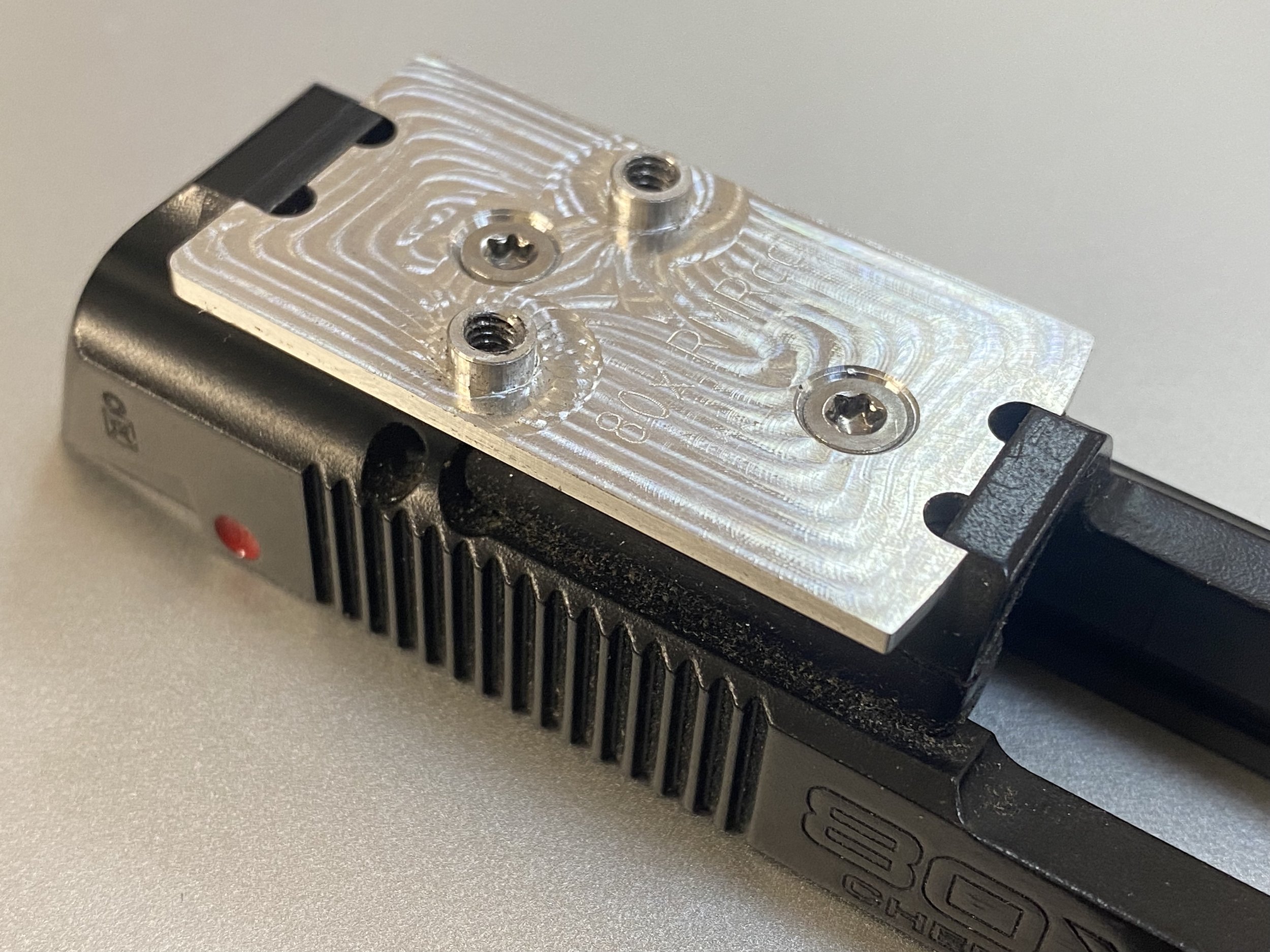 Beretta® 80x Cheetah RMR®cc — DLah Designs